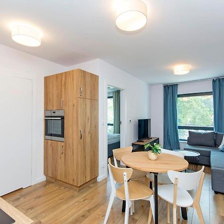 Awanport Rentyear Apartments Gdynia Luaran gambar